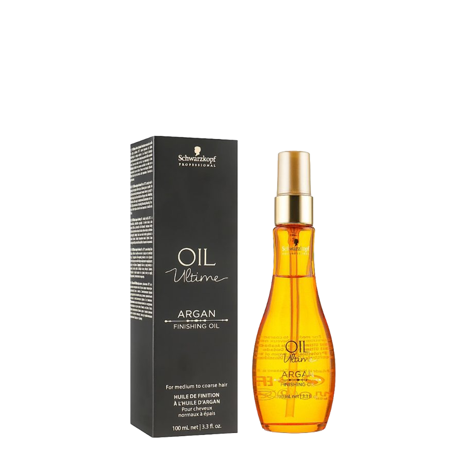 Schwarzkopf Oil Ultime Argan Finishing Oil 100ml