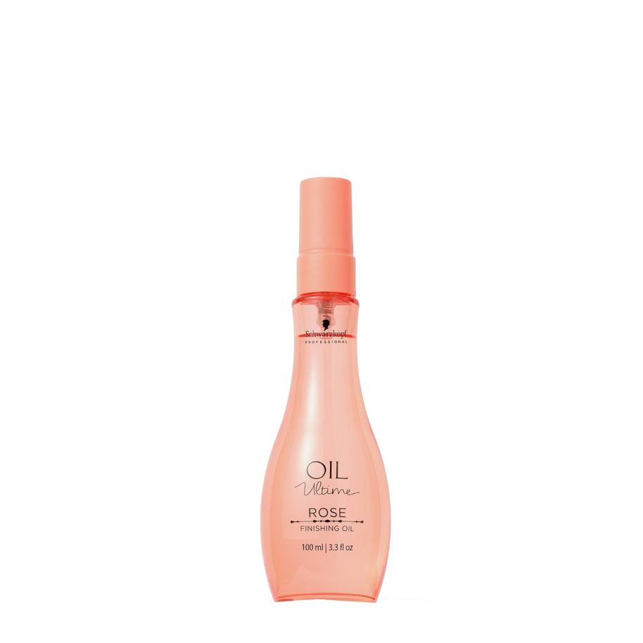 Schwarzkopf Oil Ultime Rose Finishing Oil 100ml