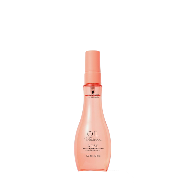 Schwarzkopf Oil Ultime Rose Finishing Oil 100ml