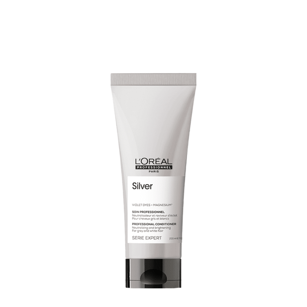 Loreal Serie Expert Silver Acondicionador 200ml