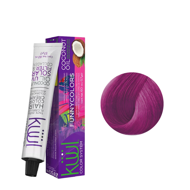 Tinte Kuul Funny Colors Bugambilia 90ml