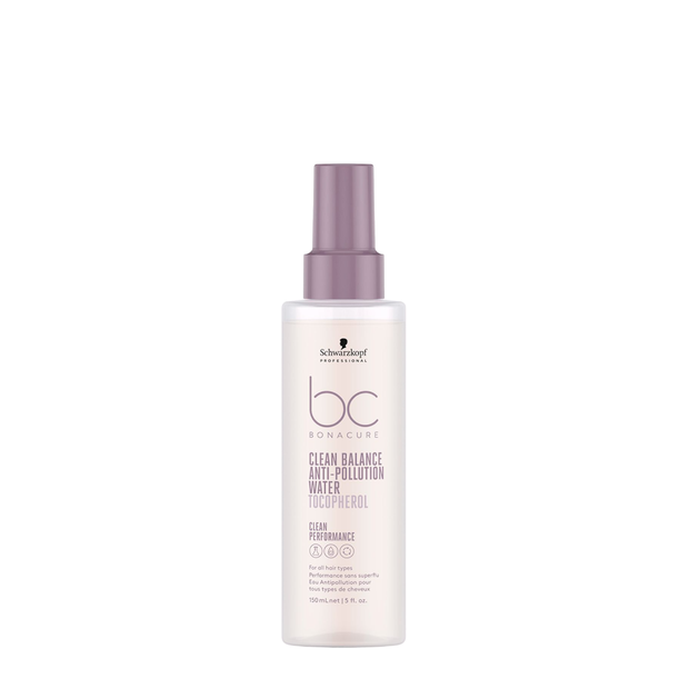 Schwarzkopf Bonacure Clean Balance Anti Pollution Water 150ml