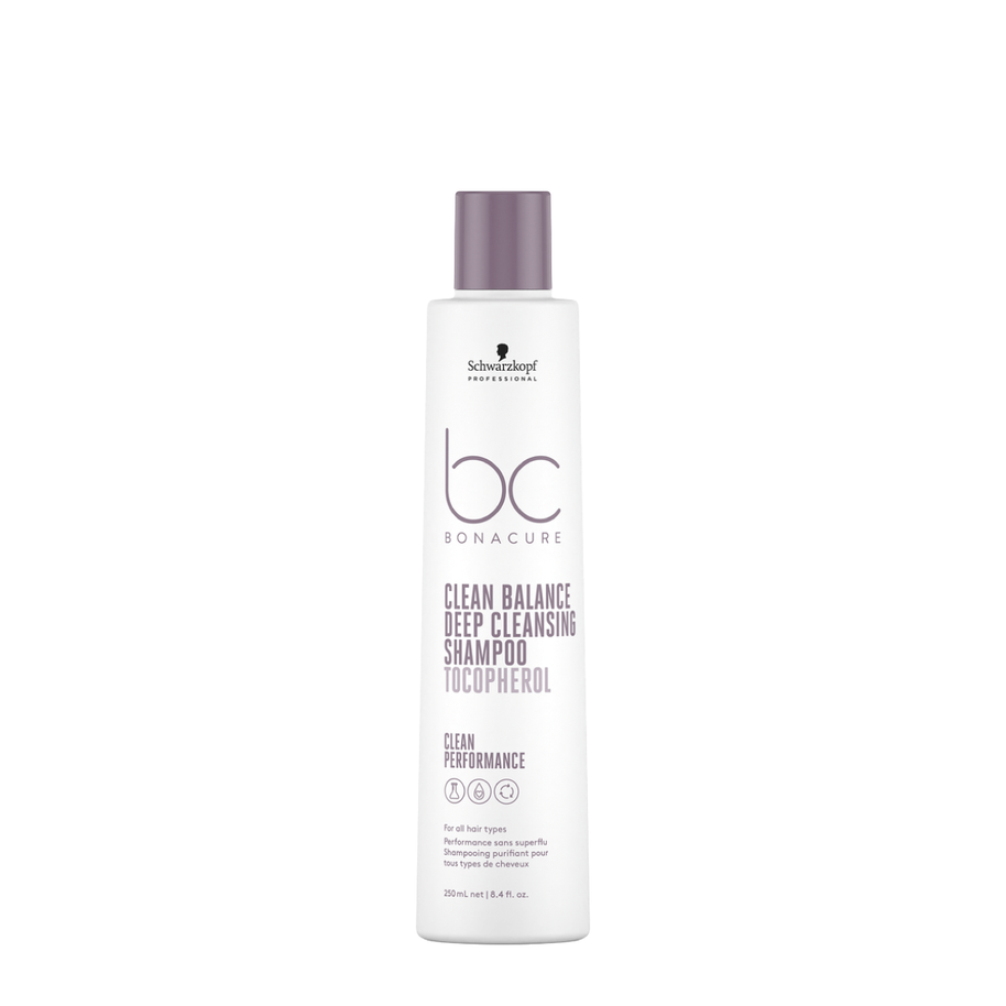 Schwarzkopf Bonacure Clean Balance Shampoo 250ml