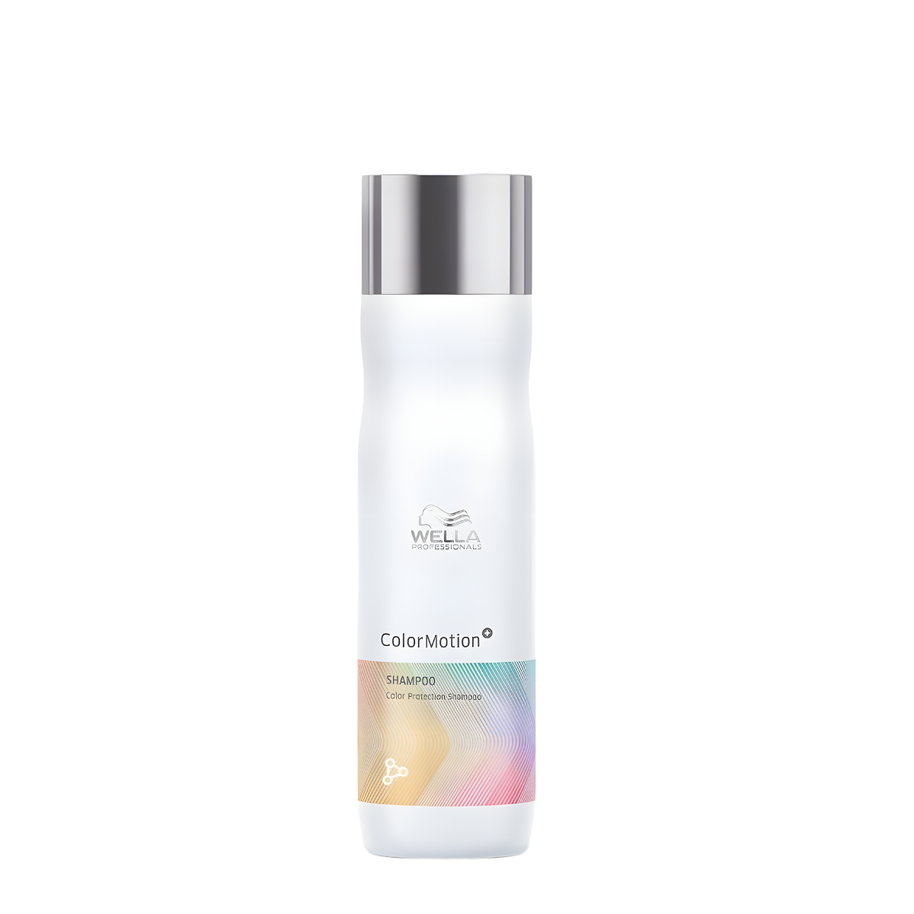 Wella Color Motion Shampoo 250ml