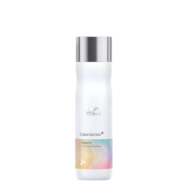 Wella Color Motion Shampoo 250ml