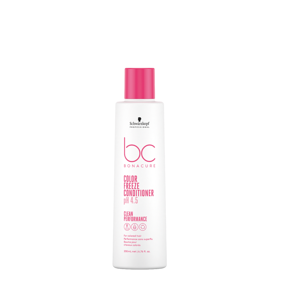 Schwarzkopf Bonacure Color Freeze Acondicionador 200ml