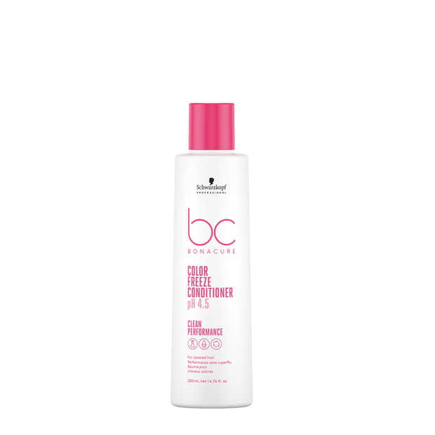 Schwarzkopf Bonacure Color Freeze Acondicionador 200ml