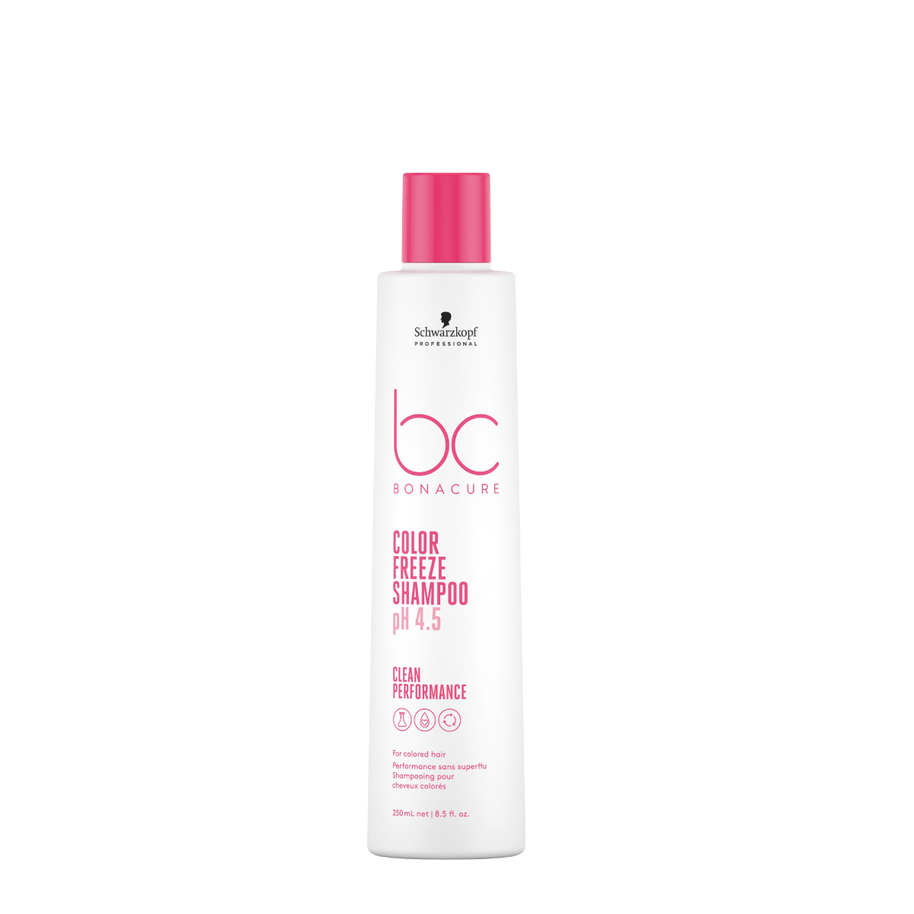 Schwarzkopf Bonacure Color Freeze Shampoo 250ml