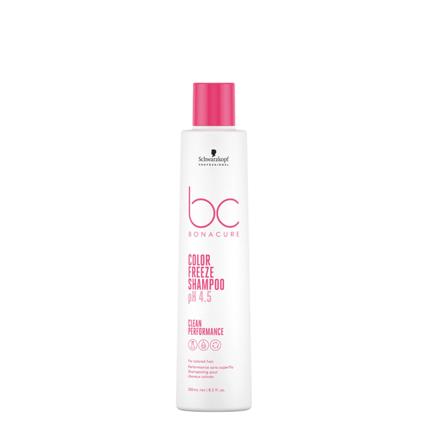 Schwarzkopf Bonacure Color Freeze Shampoo 250ml