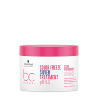 Schwarzkopf Bonacure Color Freeze Silver Mascarilla 500ml