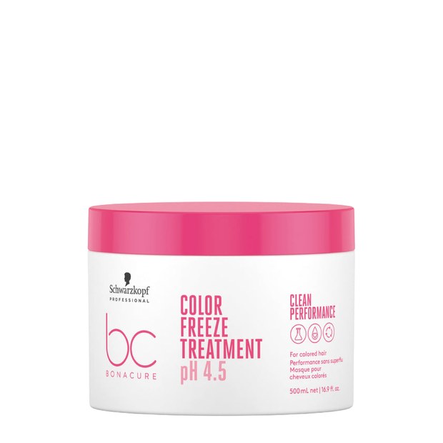 Schwarzkopf Bonacure Color Freeze Mascarilla 500ml