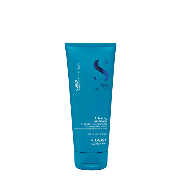 Alfaparf Semi di Lino Curls Enhancing Acondicionador 200ml