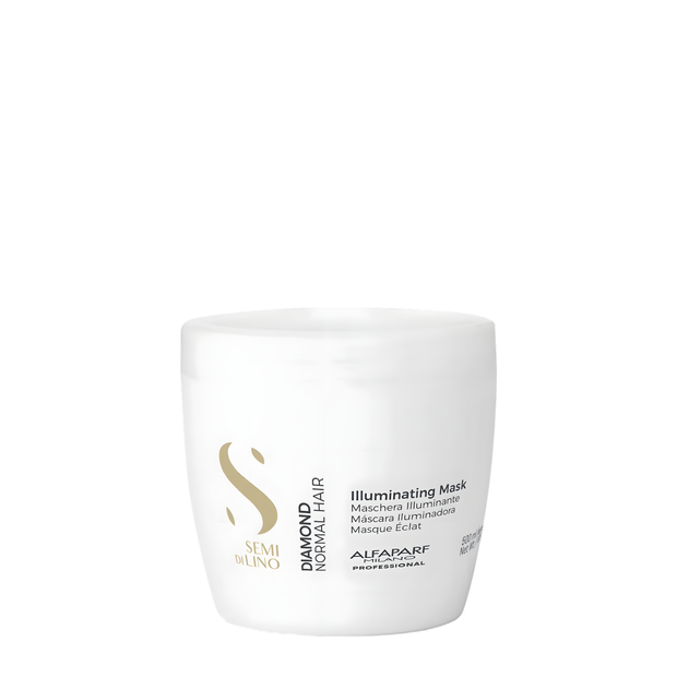 Alfaparf Semi di Lino Diamond Illuminating Mascarilla 500ml