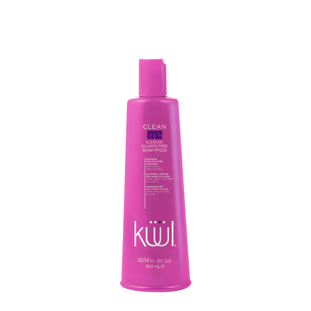 Kuul Clean Me Shampoo Sulfate Free 300ml