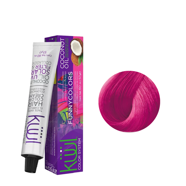 Tinte Kuul Funny Colors Magenta 90ml