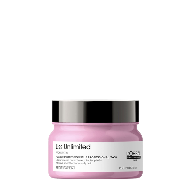 Loreal Serie Expert Liss Unlimited Mascarilla 200ml