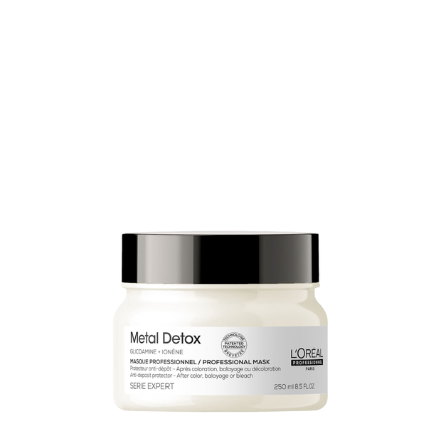 Loreal Serie Expert Metal Detox Mascarilla 250ml