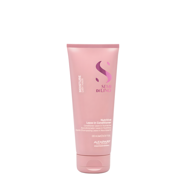 Alfaparf Semi di Lino Moisture Nutritive acondicionador 200ml