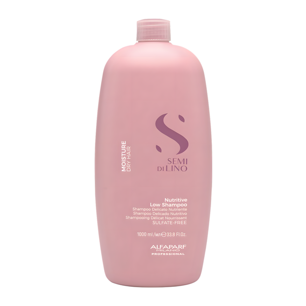 Alfaparf Semi di Lino Moisture Nutritive Shampoo 1000ml