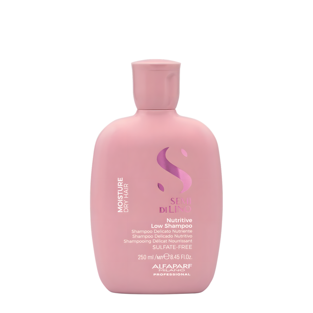 Alfaparf Semi di Lino Moisture Nutritive Shampoo 250ml