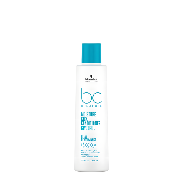 Schwarzkopf Bonacure Moisture Kick Acondicionador 200ml