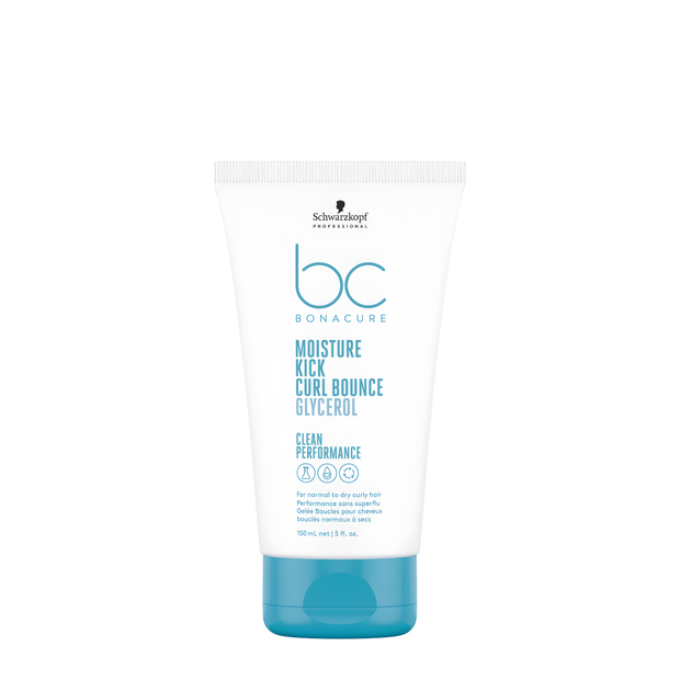 Schwarzkopf Bonacure Moisture Kick Crema de Rizos 150 ml