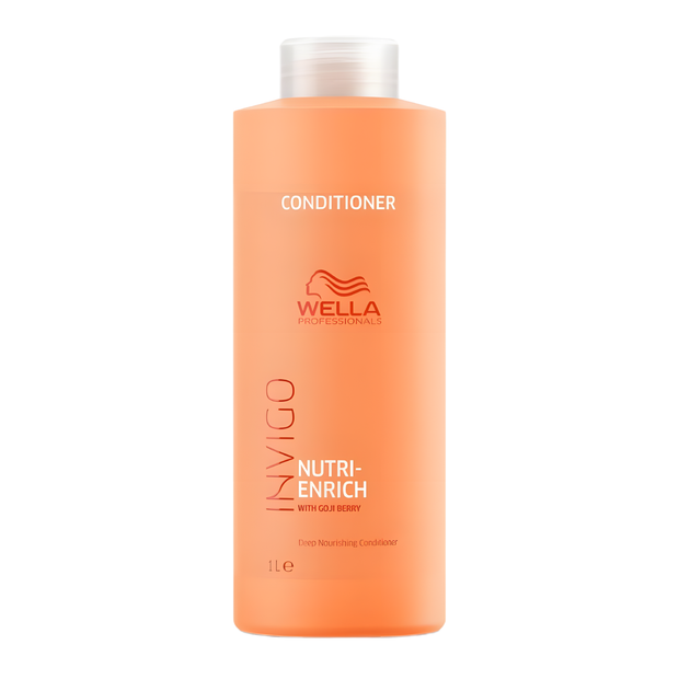 Wella Invigo Nutri Enrich Acondicionador 1000ml