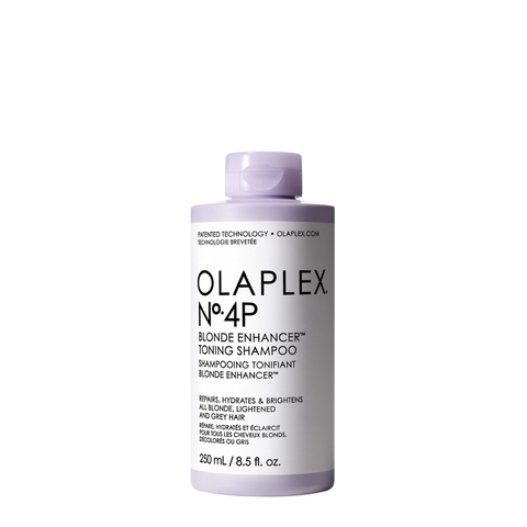 Olaplex N° 4P Blonde Enhancer Toning Shampoo 250ml