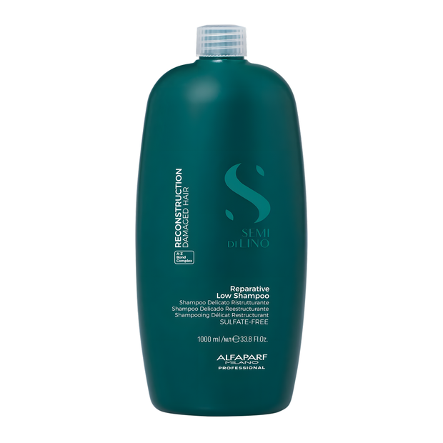 Alfaparf Semi di Lino Reparative Shampoo 1000ml