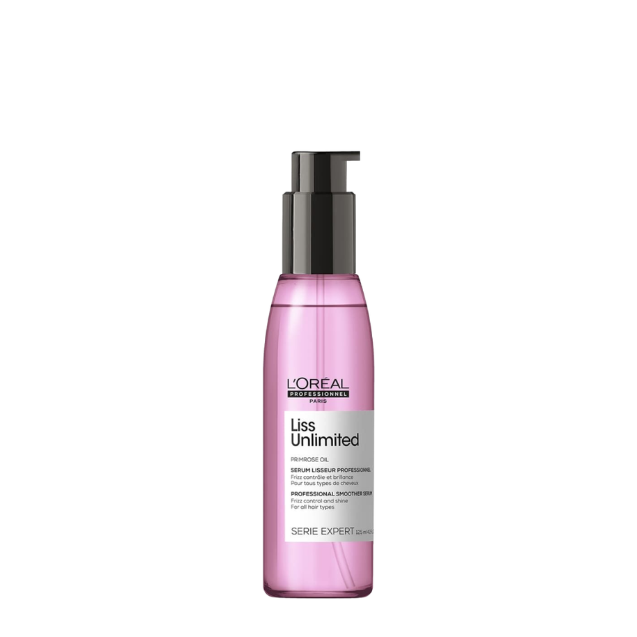 Loreal Serie Expert Liss Unlimited Serum 125ml