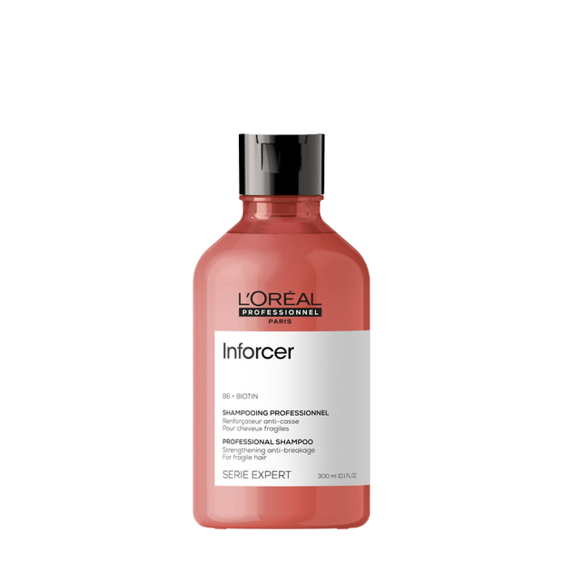 Loreal Serie Expert Inforcer Shampoo 300ml