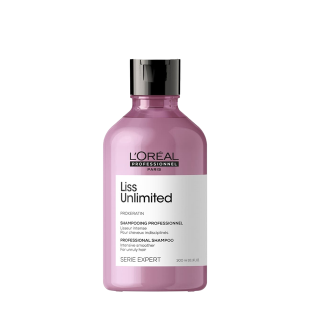 Loreal Serie Expert Liss Unlimited Shampoo 300ml