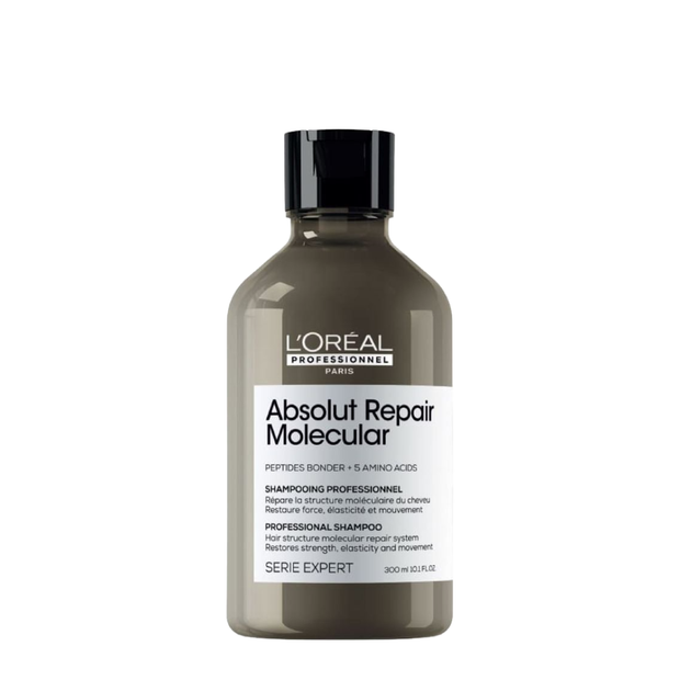Loreal Serie Expert Absolut Repair Molecular Shampoo 300ml