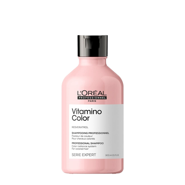 Loreal Serie Expert Vitamino Color Shampoo 300ml