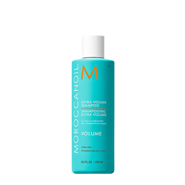 Moroccanoil Volumen Shampoo Extra 250ml