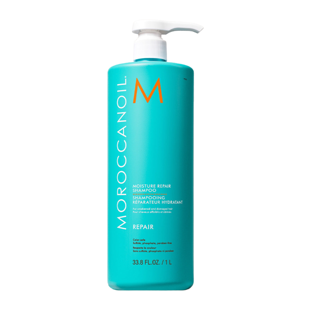 Moroccanoil Reparador Shampoo 1000ml