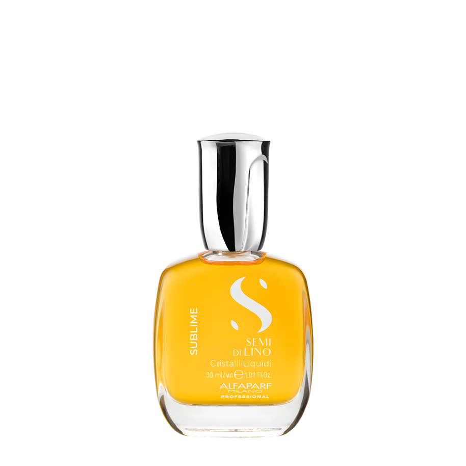 Alfaparf Semi di Lino Sublime Cristalli Liquidi 30ml