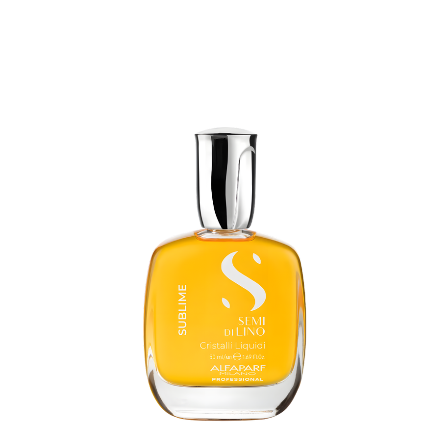 Alfaparf Semi di Lino Sublime Cristalli Liquidi 50ml