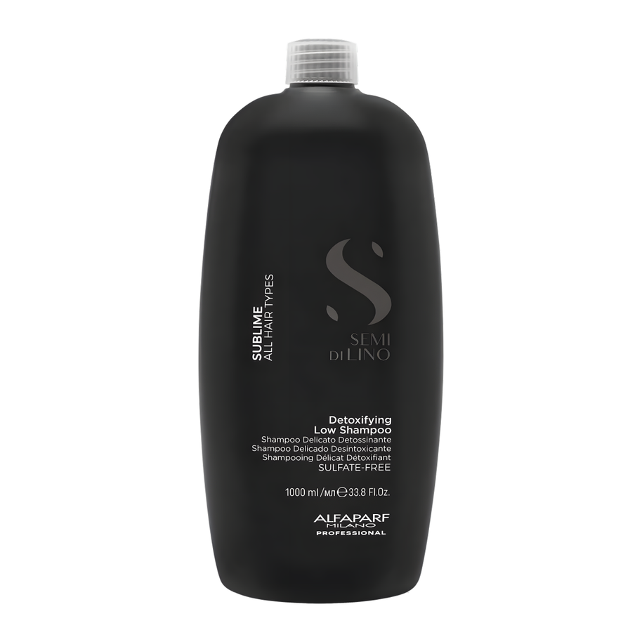 Alfaparf Semi di Lino Sublime Shampoo 1000ml