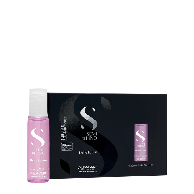 Alfaparf Semi di Lino Sublime Shine Lotion 12 unds 13ml
