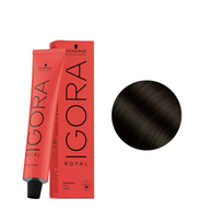 Schwarzkopf Tinte Igora Royal 4-46 Castaño Medio Beige Chocolate 60ml