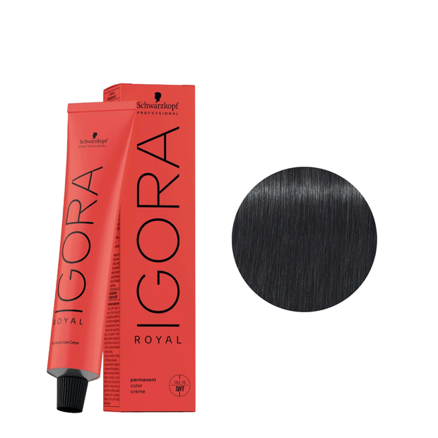 Schwarzkopf Tinte Igora Royal 7-21 Rubio Medio Beige 60ml