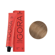 Schwarzkopf Tinte Igora Royal 9-65 Rubio Muy Claro Marrón Dorado 60ml