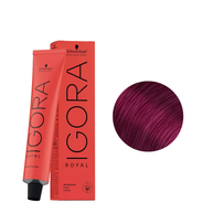Schwarzkopf Tinte Igora Royal Igora Royal 9-98 Rubio Muy Claro Violeta Rojo 60ml