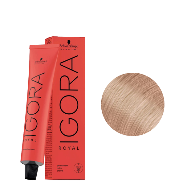 Schwarzkopf Tinte Igora Royal 9,5-49 Pastel Nude 60ml