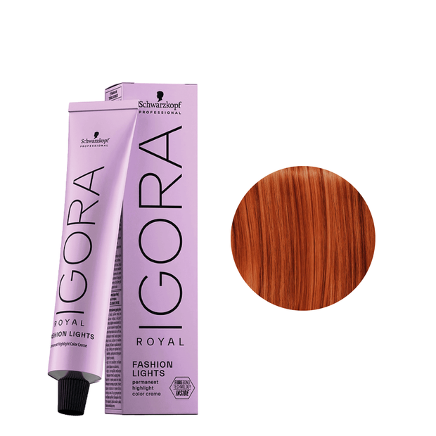 Schwarzkopf Tinte Igora Royal Igora Royal L-77 Cobrizo Intenso 60ml