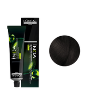 Loreal Tinte Inoa 4.15 Castaño Ceniza Caoba 60ml