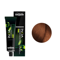 Loreal Tinte Inoa 7.35 Rubio Dorado Caoba 60ml