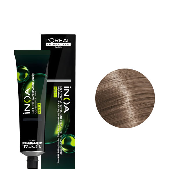 Loreal Tinte Inoa 7.8 Rubio Moca 60ml