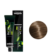 Loreal Tinte Inoa 8.13 Rubio Claro Cenizo Dorado 60ml